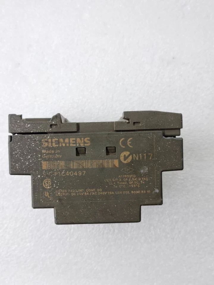 For Parts Siemens 6ED1052-1MD00-0BA3 12/24RC 24VDC LOGO Made in Germany